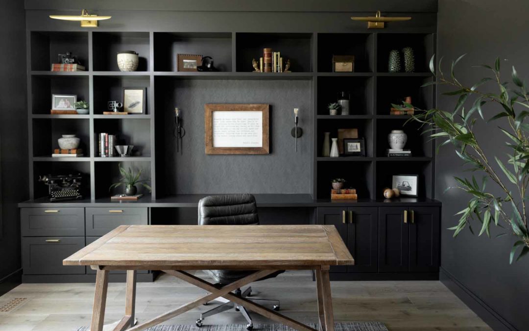How to Create the Ideal, Functional Home Office