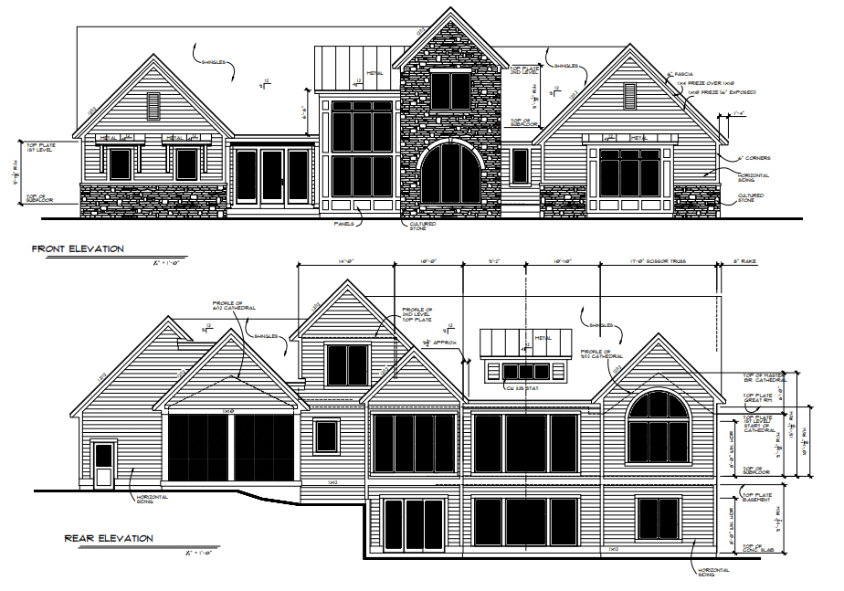 Building A New Home…Where To Start?